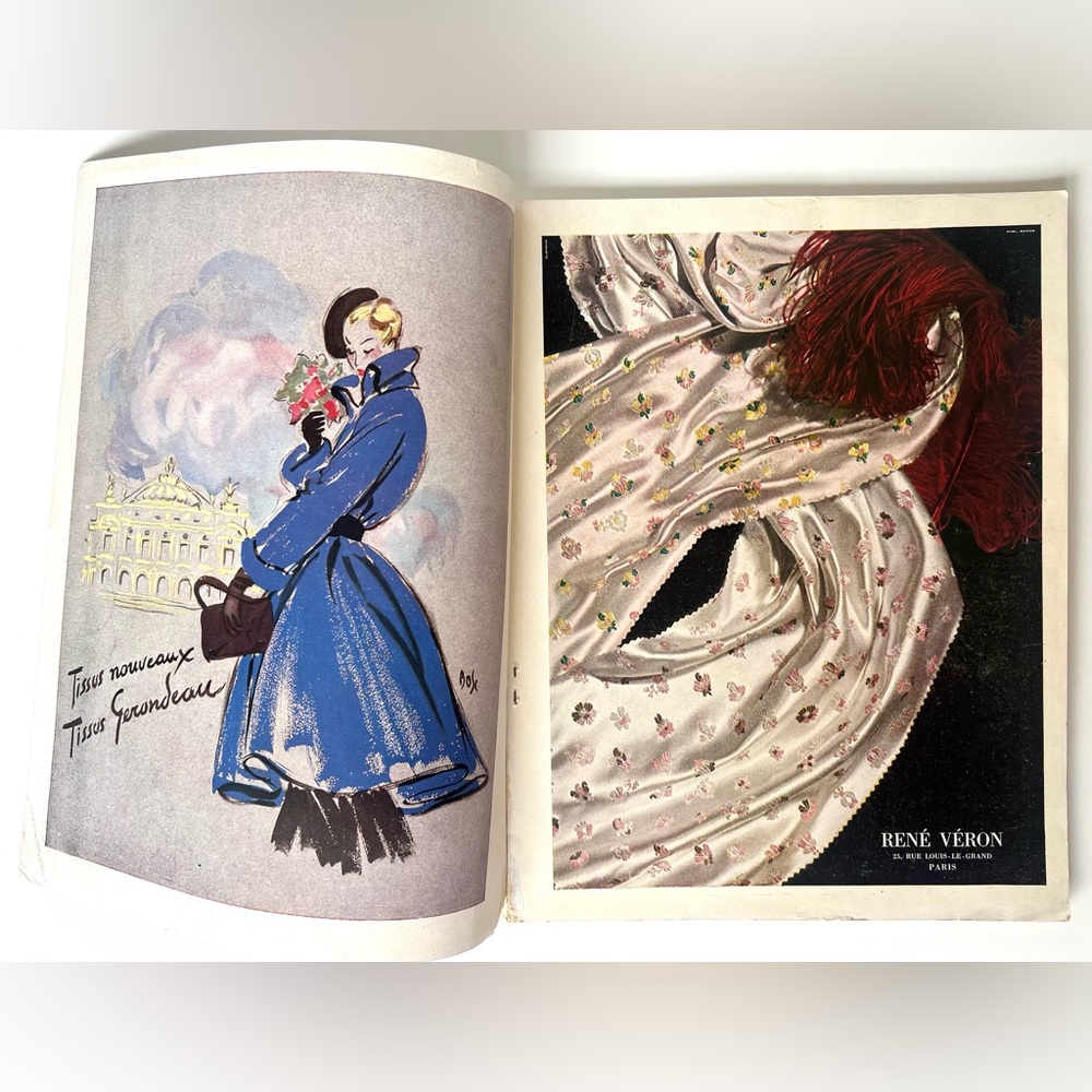 L'Art et la Mode 1948 Automne N°2727 - Picture 7 of 16